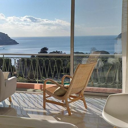 Vue Mer Exceptionnelle Entre Nice Et Monaco ヴィルフランシュ・シュル・メール エクステリア 写真