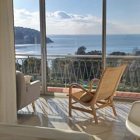 Vue Mer Exceptionnelle Entre Nice Et Monaco ヴィルフランシュ・シュル・メール エクステリア 写真