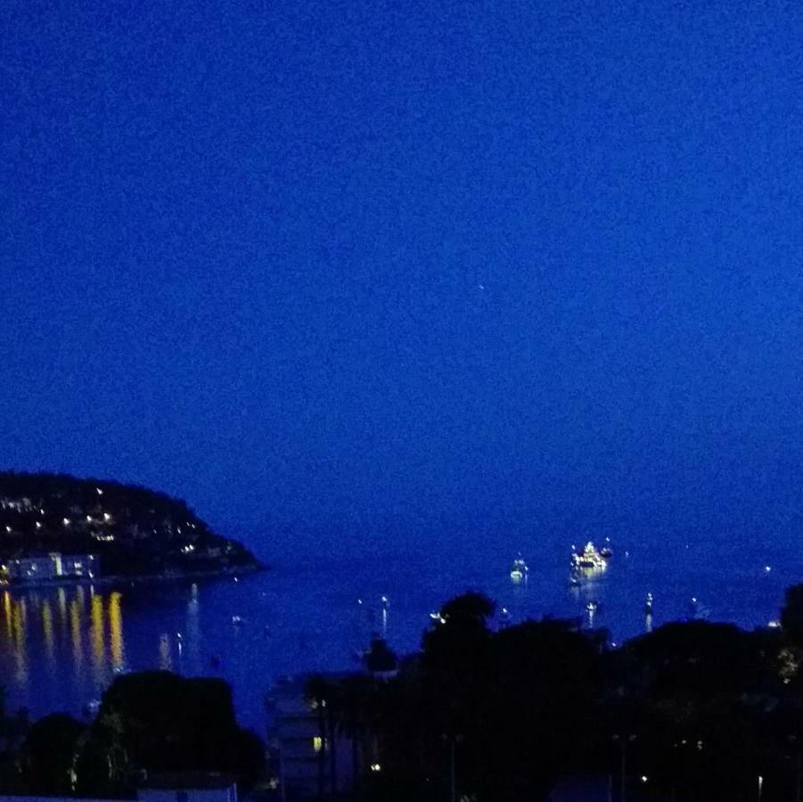 Vue Mer Exceptionnelle Entre Nice Et Monaco ヴィルフランシュ・シュル・メール エクステリア 写真