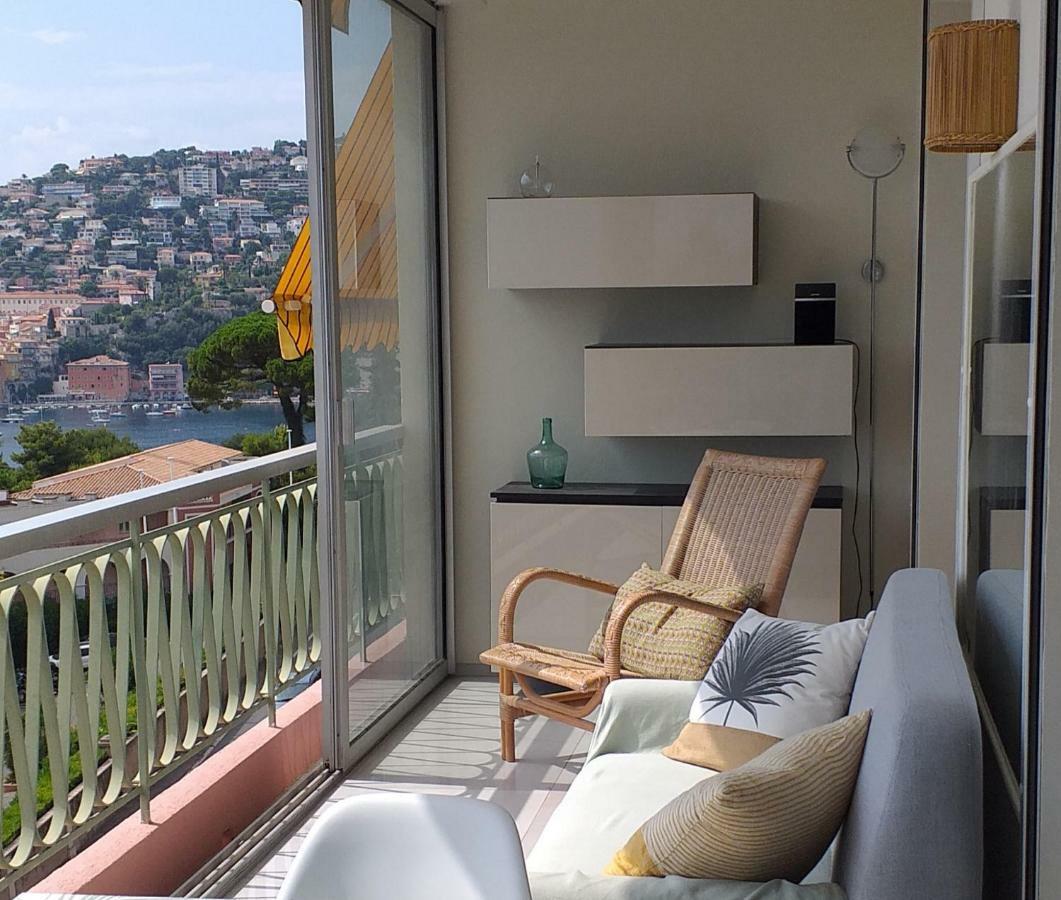 Vue Mer Exceptionnelle Entre Nice Et Monaco ヴィルフランシュ・シュル・メール エクステリア 写真