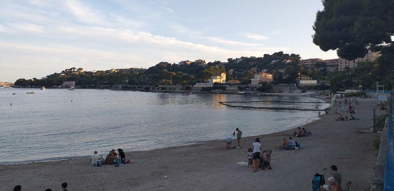 Vue Mer Exceptionnelle Entre Nice Et Monaco ヴィルフランシュ・シュル・メール エクステリア 写真